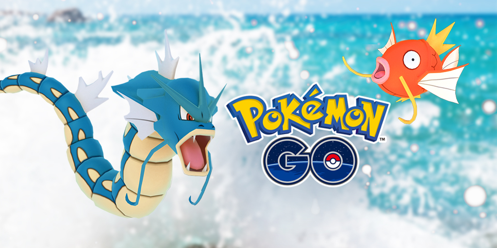 This Week In Pokémon GO History: Water Festival